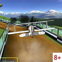 Гонки на самолетах 3D