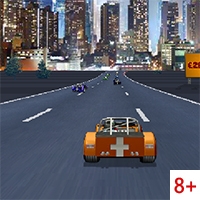 Гонки Формулы-1 2012 3D