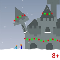 Рождественский замок: Защита территории
