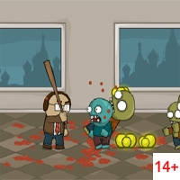 Нэрд против зомби 2: Офисный кошмар