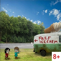Бесплатное мороженое
