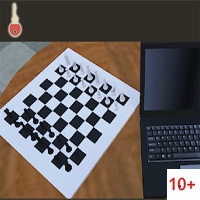 Шахматная головоломка: Побег