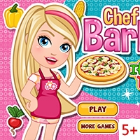 Шеф повар Барби: Итальянская пицца