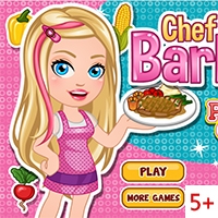 Шеф повар Барби: Свиные отбивные