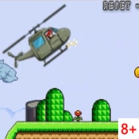 Марио-вертолетчик 2