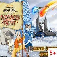 Аватар: Боевые крепости