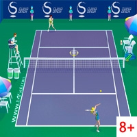 Теннис: Китайские состязания