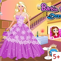 Наряды для принцессы Барби