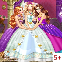Барби: Свадьба для принцессы